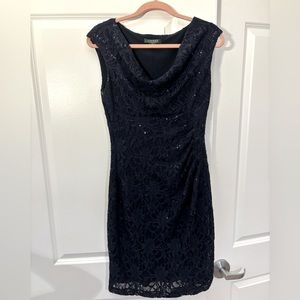 Ralph Lauren Dress | size 10 | color Navy